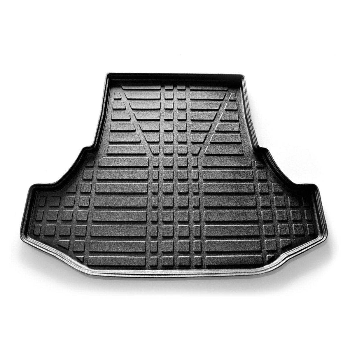 Chrysler 300C Trunk Mat - Rear - Omac - TPE - Black - '05-'10